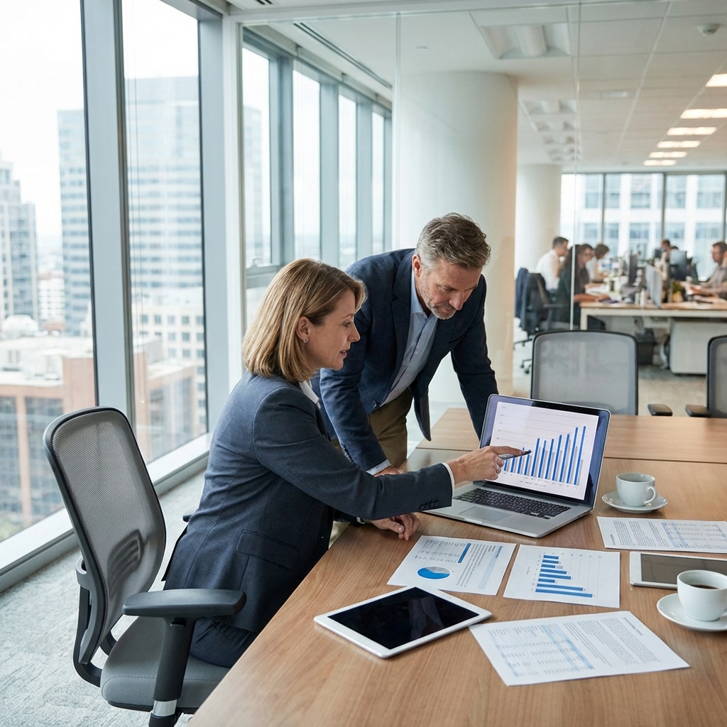 Capacitación y Productividad FinanKairos